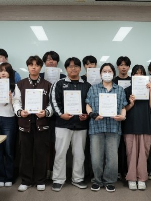 2025년 정보기술학회(하계) 우수논문상 12팀 수상