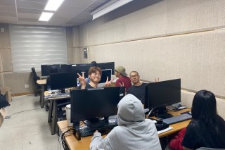 2025 그래픽셀 단체사진